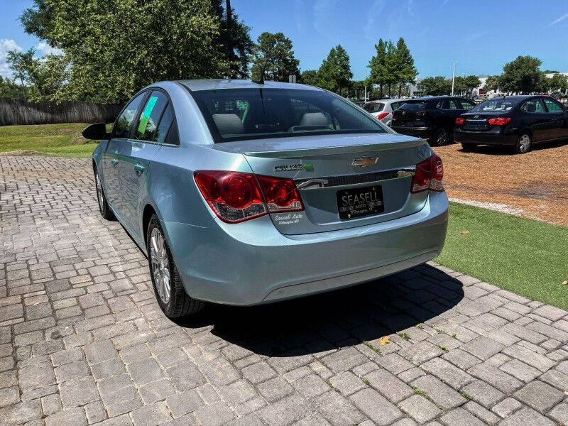 2012 Chevrolet Cruze ECO Wilmington NC