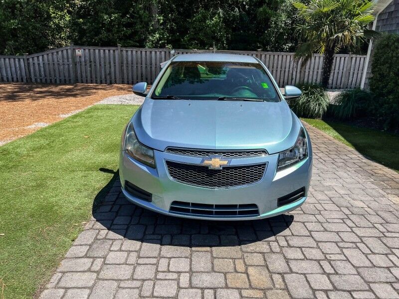 2012 Chevrolet Cruze ECO