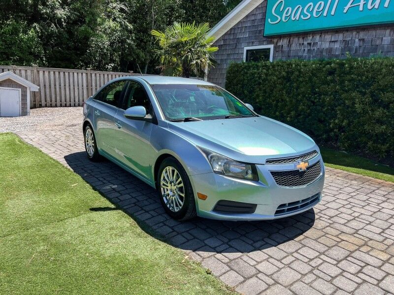 2012 Chevrolet Cruze ECO