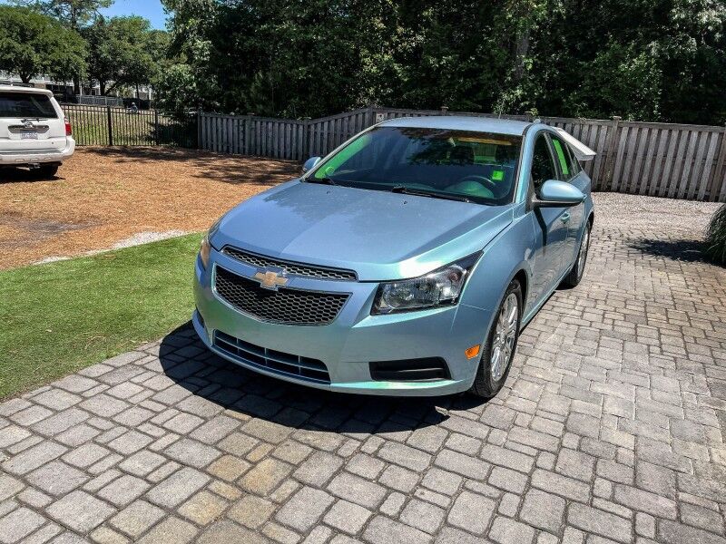 2012 Chevrolet Cruze ECO Wilmington NC