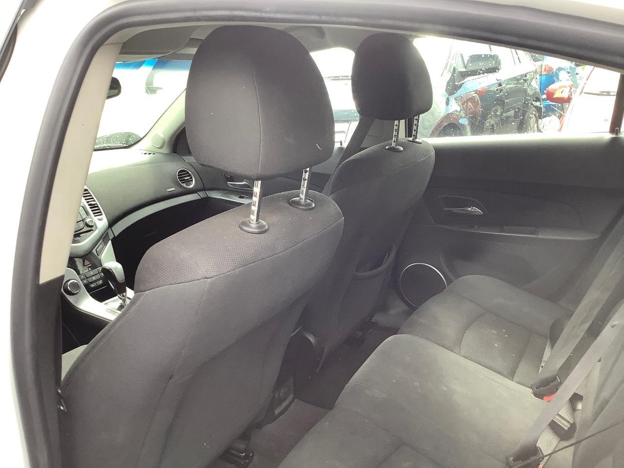2012 Chevrolet Cruze Eco Hayden ID