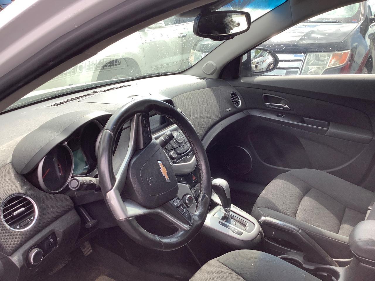 2012 Chevrolet Cruze Eco Hayden ID