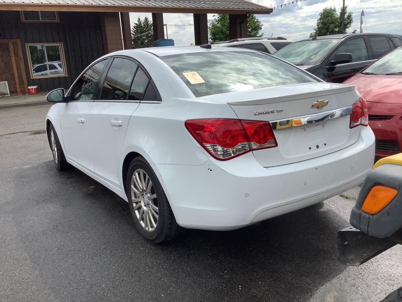 2012 Chevrolet Cruze Eco Hayden ID