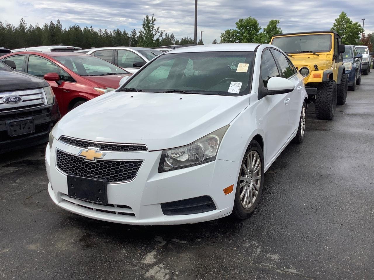 2012 Chevrolet Cruze Eco Hayden ID