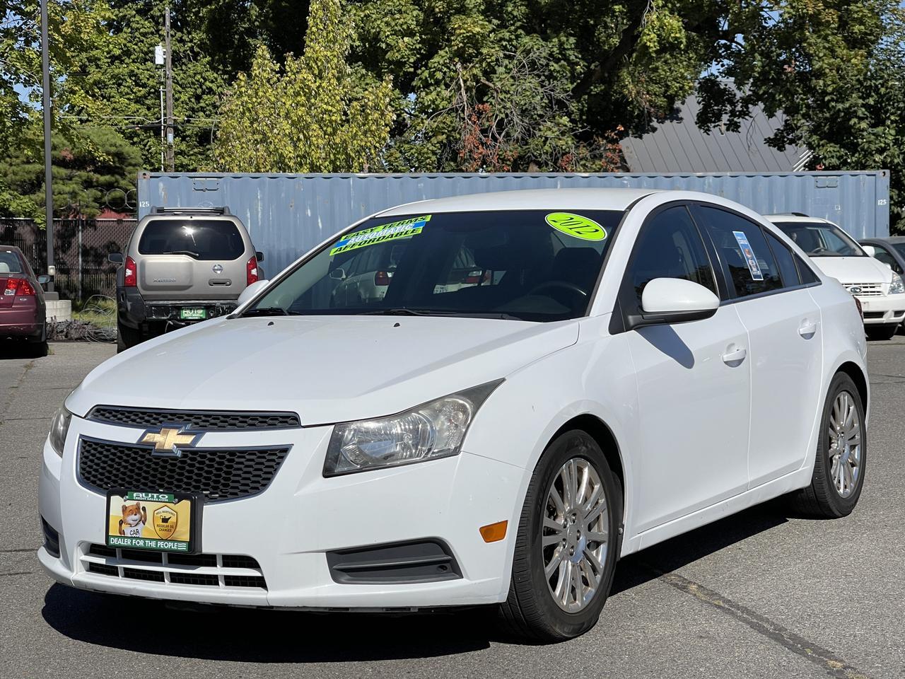 2012 Chevrolet Cruze