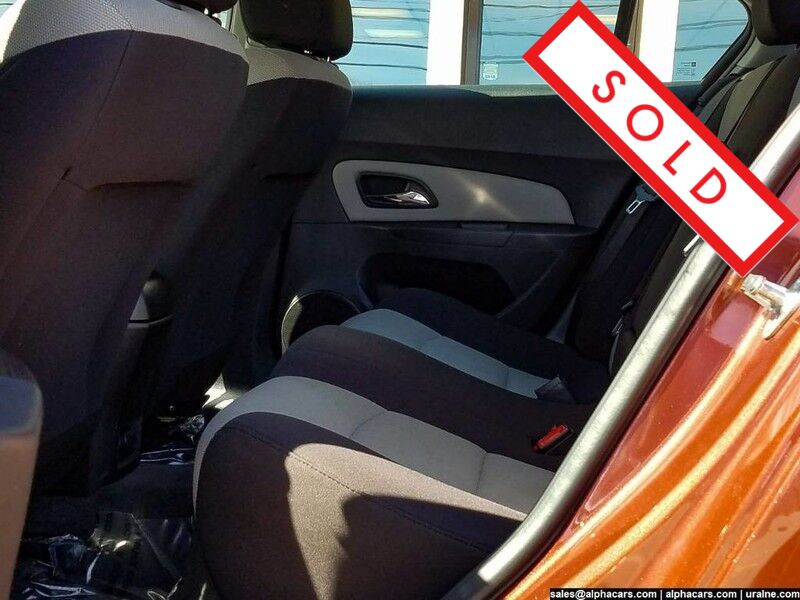 2012 Chevrolet Cruze LS Boston MA