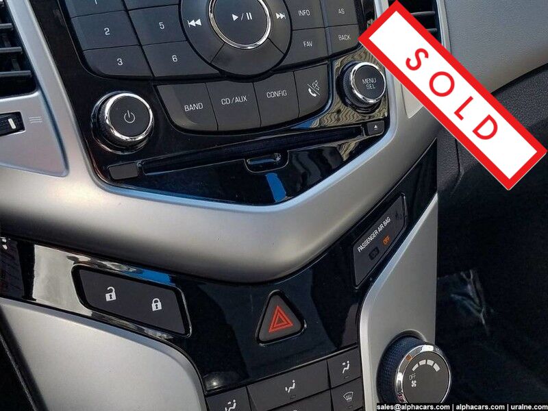 2012 Chevrolet Cruze LS Boston MA