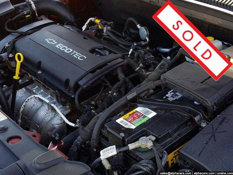 2012 Chevrolet Cruze LS Boston MA