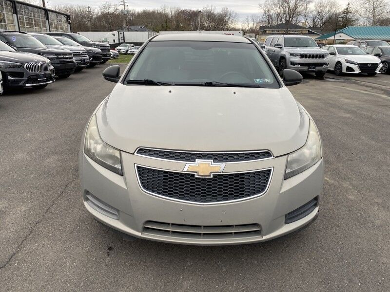 2012 Chevrolet Cruze LS