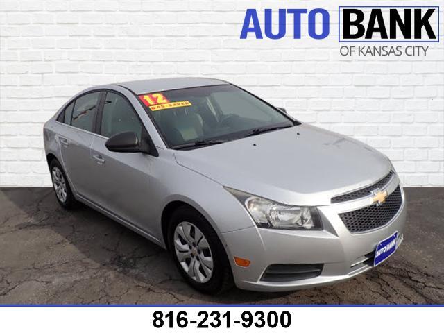 2012 Chevrolet Cruze LS Kansas City MO 2012 Chevrolet Cruze LS Kansas City MO