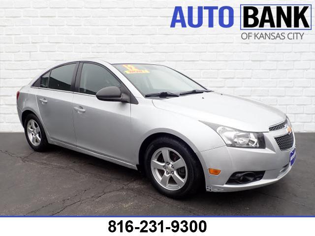 2012 Chevrolet Cruze LS Kansas City MO 2012 Chevrolet Cruze LS Kansas City MO
