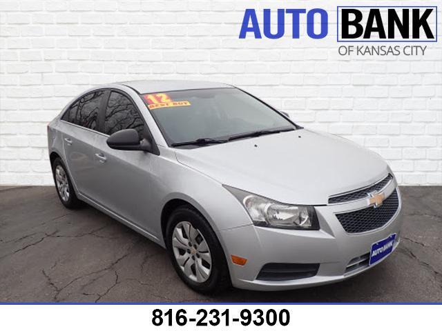 2012 Chevrolet Cruze LS Kansas City MO 2012 Chevrolet Cruze LS Kansas City MO