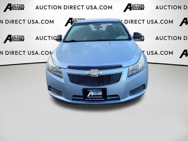 2012 Chevrolet Cruze LS Raleigh NC