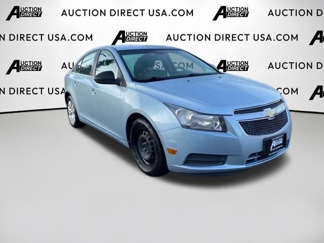 2012 Chevrolet Cruze LS Raleigh NC