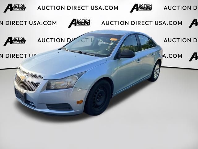 2012 Chevrolet Cruze LS