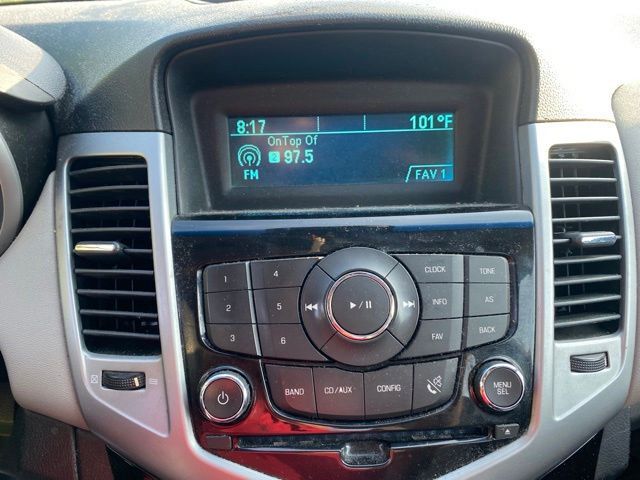 2012 Chevrolet Cruze LS Raleigh NC