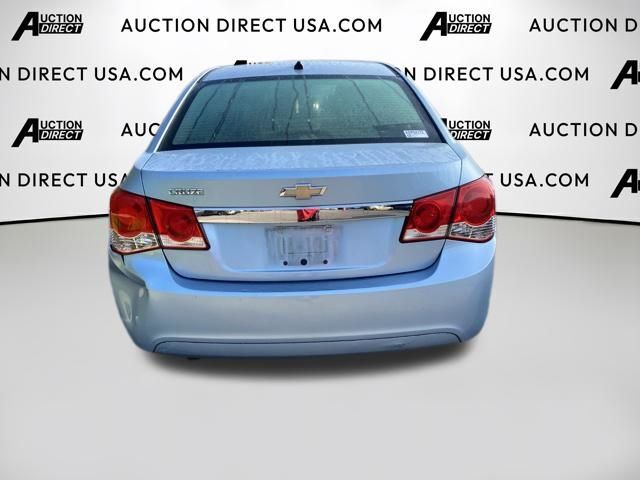 2012 Chevrolet Cruze LS Raleigh NC