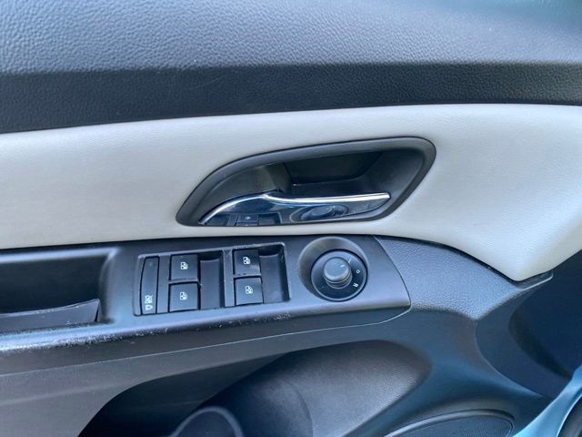 2012 Chevrolet Cruze LS Raleigh NC