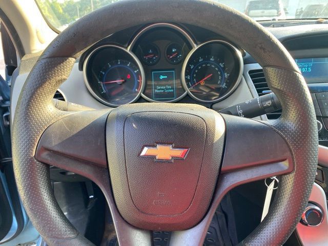 2012 Chevrolet Cruze LS Raleigh NC