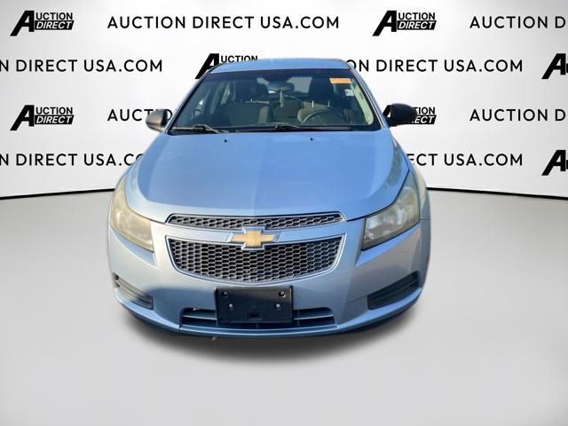 2012 Chevrolet Cruze LS Raleigh NC