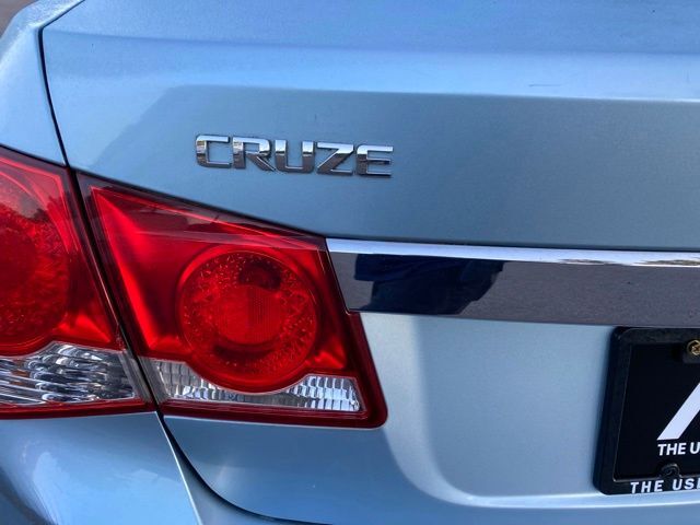 2012 Chevrolet Cruze LS Raleigh NC