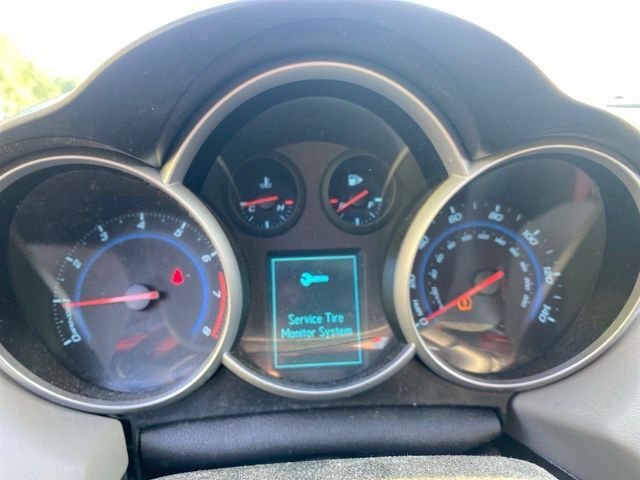 2012 Chevrolet Cruze LS Raleigh NC