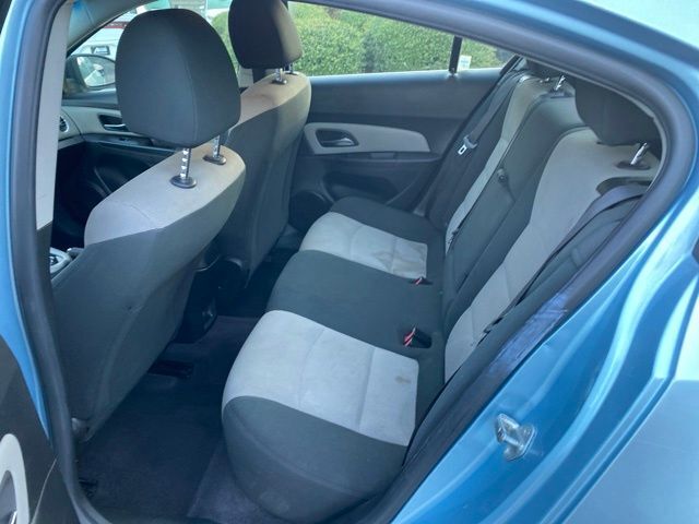 2012 Chevrolet Cruze LS Raleigh NC