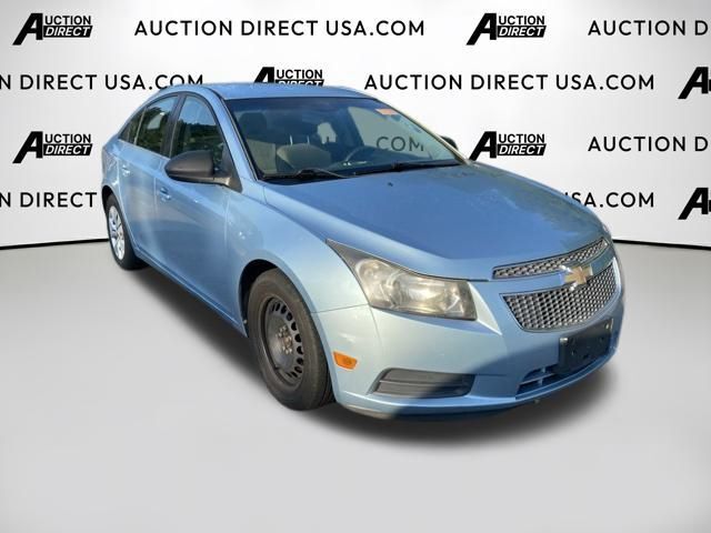 2012 Chevrolet Cruze LS Raleigh NC