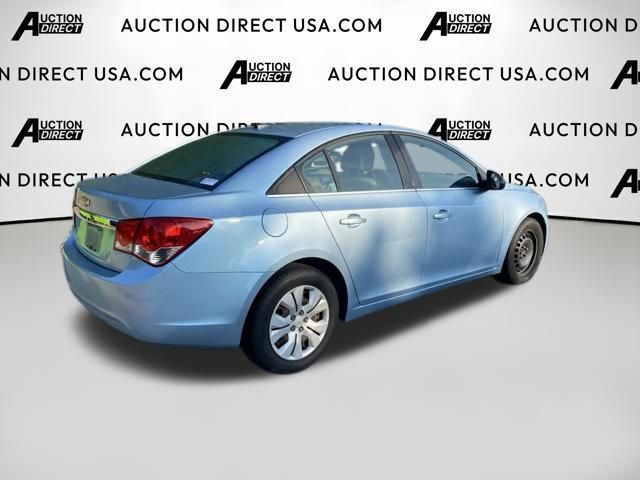 2012 Chevrolet Cruze LS Raleigh NC