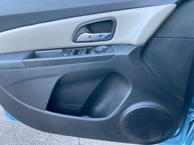 2012 Chevrolet Cruze LS Raleigh NC