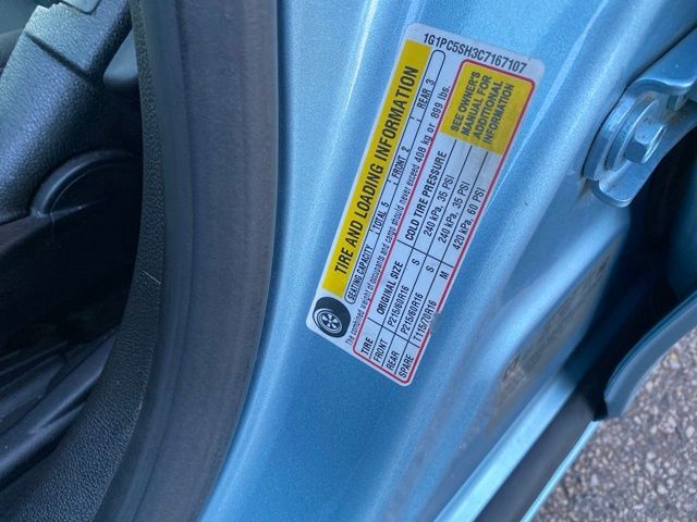 2012 Chevrolet Cruze LS Raleigh NC