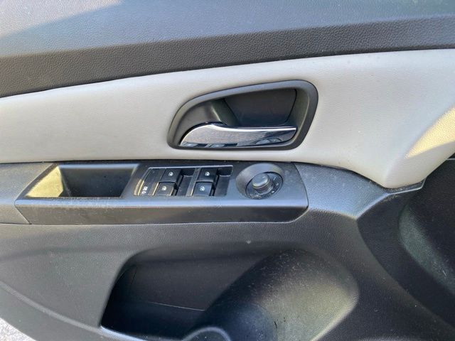 2012 Chevrolet Cruze LS Raleigh NC
