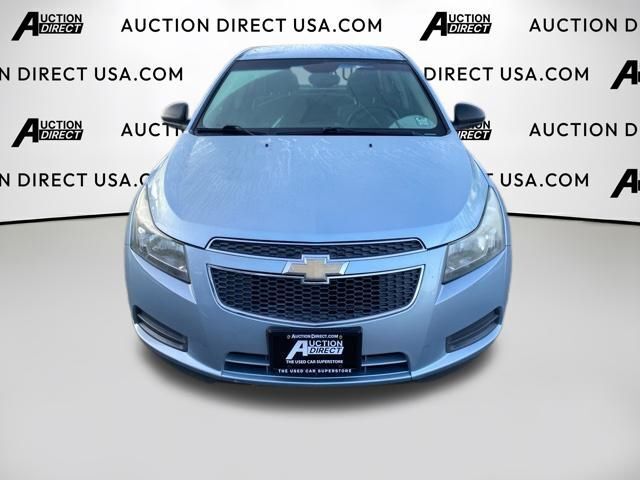 2012 Chevrolet Cruze LS Raleigh NC