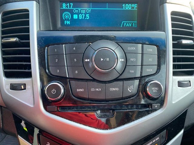2012 Chevrolet Cruze LS Raleigh NC