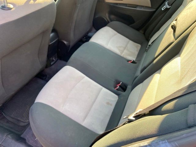 2012 Chevrolet Cruze LS Raleigh NC