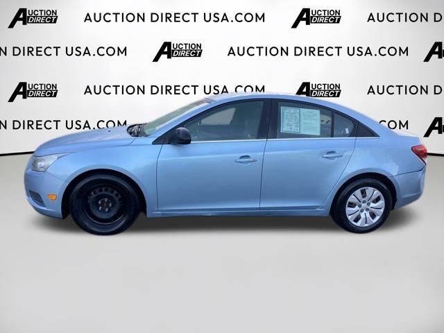 2012 Chevrolet Cruze LS Raleigh NC