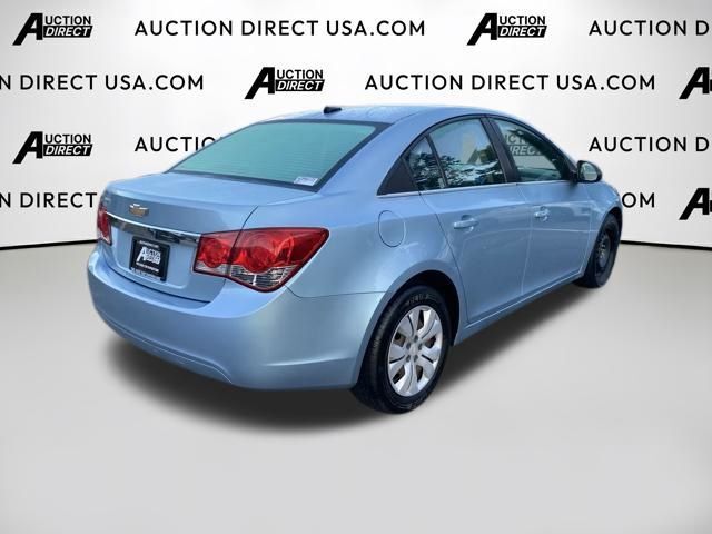 2012 Chevrolet Cruze LS Raleigh NC