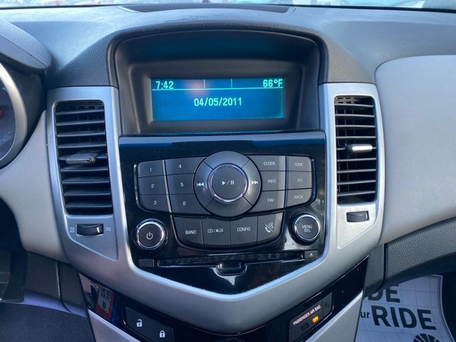 2012 Chevrolet Cruze LS Raleigh NC