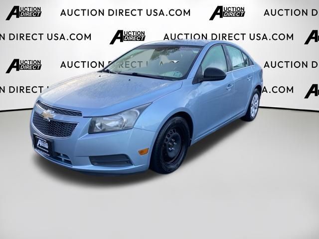 2012 Chevrolet Cruze