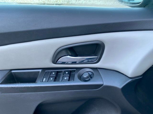 2012 Chevrolet Cruze LS Raleigh NC