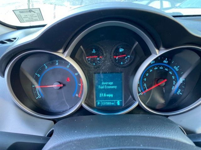 2012 Chevrolet Cruze LS Raleigh NC