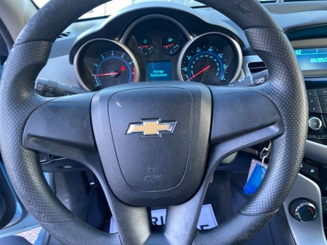 2012 Chevrolet Cruze LS Raleigh NC