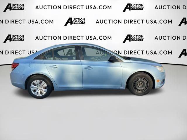 2012 Chevrolet Cruze LS Raleigh NC