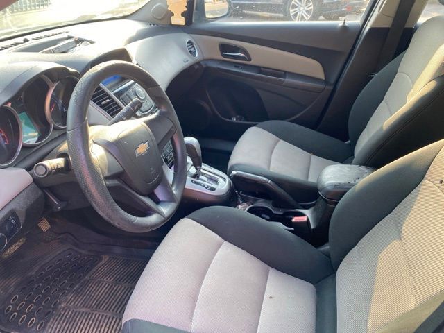 2012 Chevrolet Cruze LS Raleigh NC