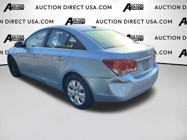 2012 Chevrolet Cruze LS Raleigh NC
