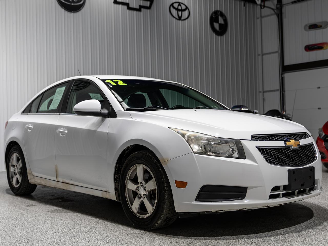 2012 Chevrolet Cruze LT