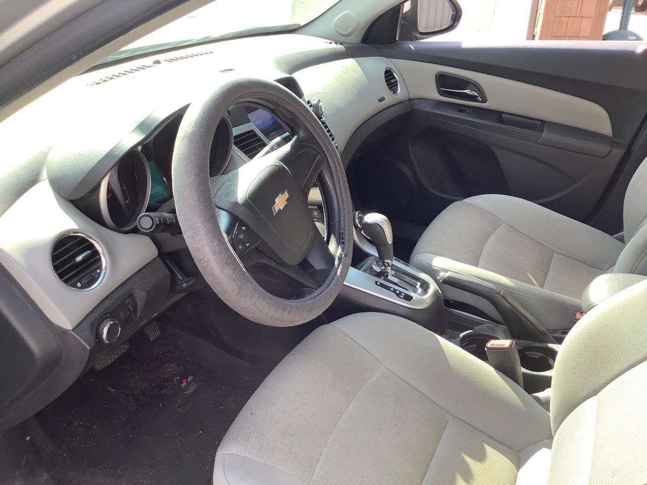 2012 Chevrolet Cruze LT Hayden ID