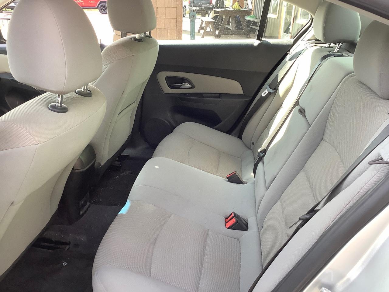 2012 Chevrolet Cruze LT Hayden ID