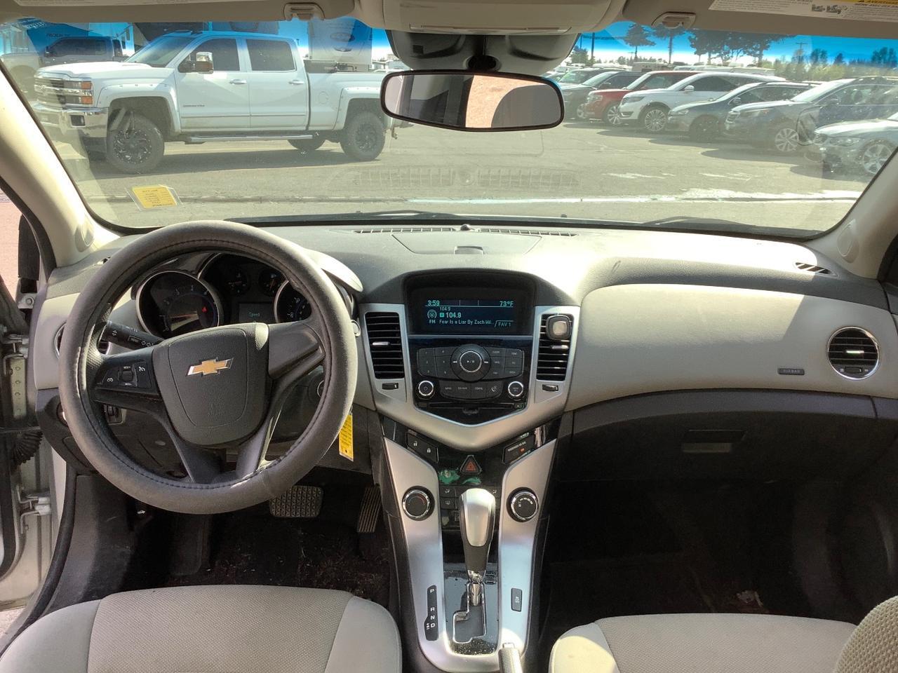 2012 Chevrolet Cruze LT Hayden ID