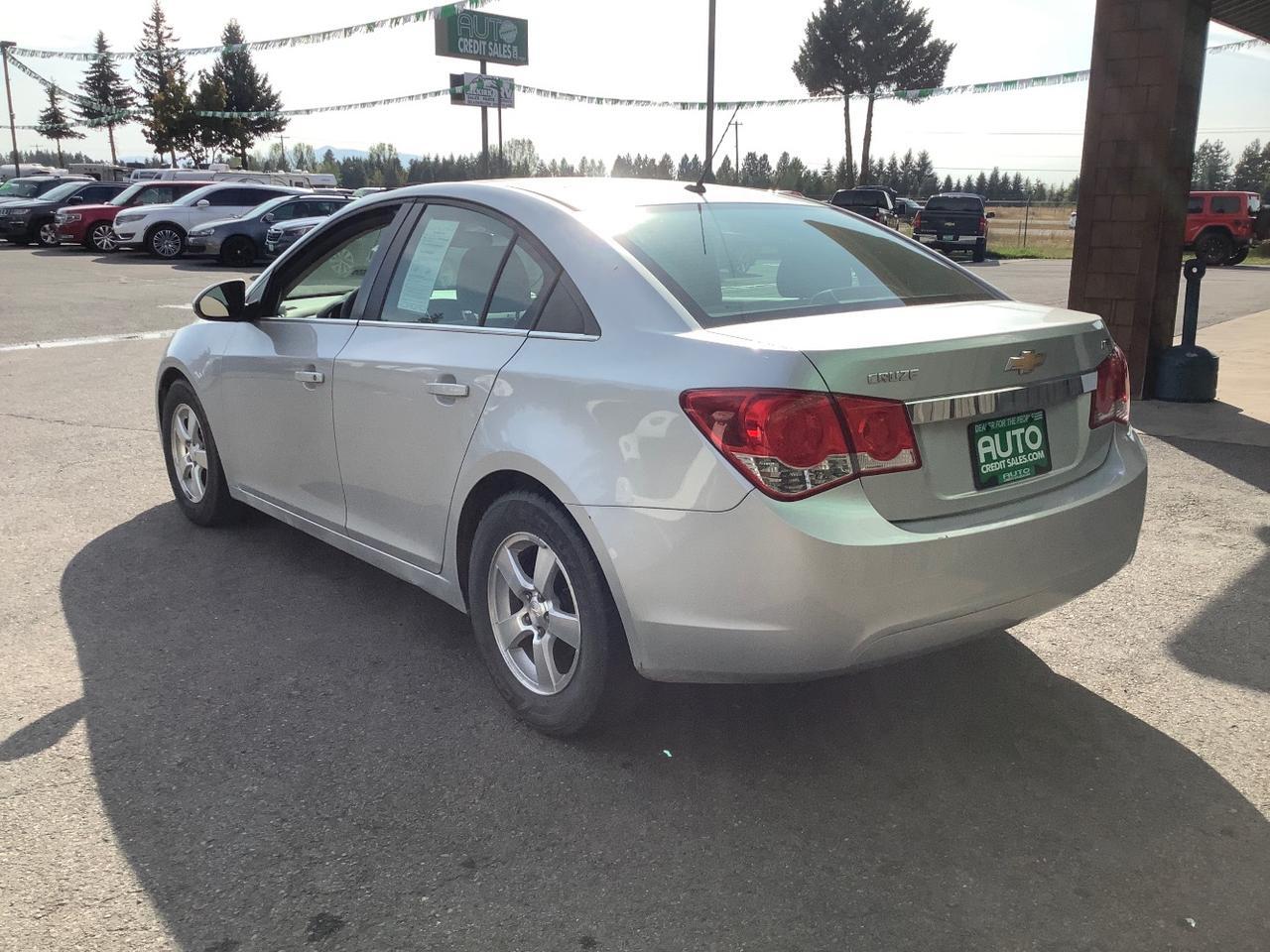 2012 Chevrolet Cruze LT Hayden ID